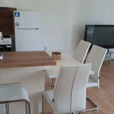 Apartment Asparuhovo Stoyanov Varna
