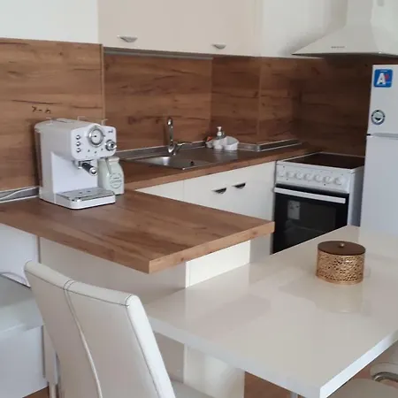 Apartment Asparuhovo Stoyanov